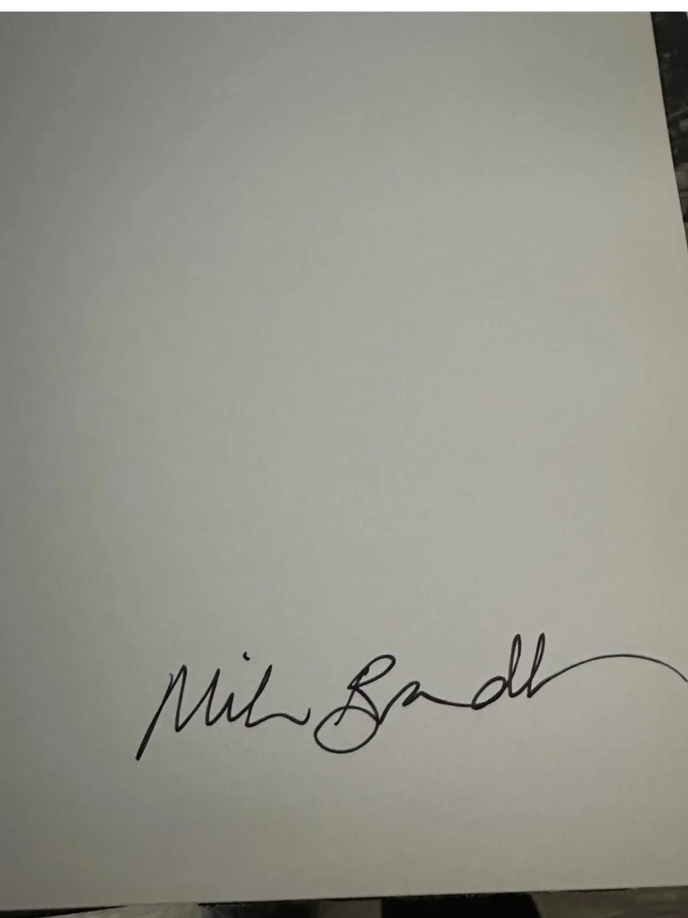 3 Nick Brandt Coffee Table Photo Book Set collection signed picture books